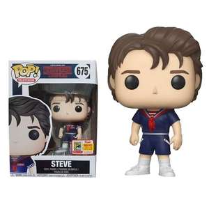 Vente flash - Stranger Things Saison 5 - Figurines à grosse tête - Will, Dustin, Steve, Robin, <span class=keywords><strong>Eddie</strong></span> - Product Image 4