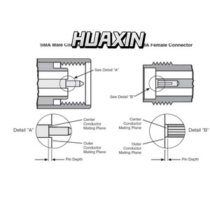 คีย์ไซท์ 8490D ตัวลดทอนสัญญาณโคแอกเชียลแบบคงที่, ช่วงความถี่: ดีซีถึง 50 กิกะเฮิรตซ์, กำลังไฟฟ้าสูงสุดที่รับเข้า: 1 - Product Image 5
