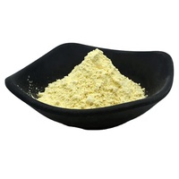 Poudre pure hydrolysée de peptone de soja de la solubilité 91079 dans l'eau Cas 99% de catégorie comestible de protéine végétale d'additifs