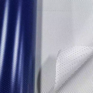 <span class=keywords><strong>Film</strong></span> adhésif EVA haute adhérence résistant aux intempéries sur mesure pour affiches lumineuses et caissons lumineux - Product Image 2