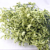 Bruiloft Huisdecoratie Limonium Gedroogd Wit Roze Kristalgras Gedroogde Bloemenarrangement Moederdag Afstuderen Lang
