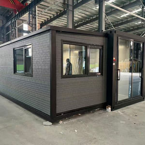 Модульная кровать для кабины 40 60 футов расширяемый контейнерный дом для стальной 60 футов расширяемый контейнерный дом - Product Image 2