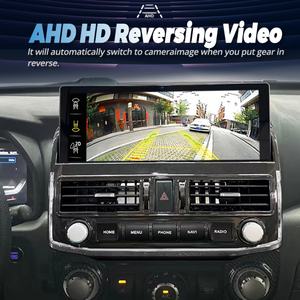 Pour TOYOTA 4Runner 2010 2009-2022, mise à niveau vers un écran QLED, lecteur vidéo Android, radio 12,3 pouces, système multimédia automobile, GPS, CarPlay - Product Image 3