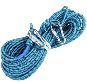 <span class=keywords><strong>Corde</strong></span> dynamique <span class=keywords><strong>Corde</strong></span> tressée en nylon avec hank ou emballage de maintien - Product Image 3