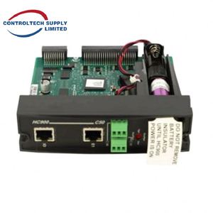 Módulo de CPU de control lógico y de bucle híbrido 900C50-0460 de alta calidad para automatización de procesos HC900 - Product Image 4