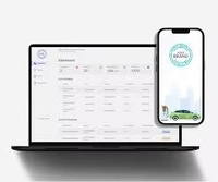 Aplicación de Monitoreo de Cargadores de Vehículos Eléctricos, Software de Gestión de Tiempo de Funcionamiento, Carga Inteligente, Panel de Control en Tiempo Real para Windows, Linux y Mac