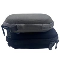 Boîte de rangement vide pour console de jeu, personnalisable en usine, durable, portable, 1200D + EVA, avec fermeture éclair, logo et couleur personnalisés, prix compétitif