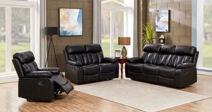 ชุดโซฟาปรับเอนดีไซน์หรูหราสำหรับห้องนั่งเล่น ตัวอย่างฟรี - Product Image 3
