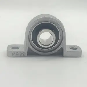 High quality and precision aluminum alloy seat bearing KP001