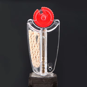 Mèche de remplacement en coton pour briquet à <span class=keywords><strong>kérosène</strong></span>, accessoires pour briquet à <span class=keywords><strong>kérosène</strong></span> - Product Image 1