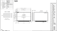 Modul LCD TFT IPS FHD 15,6 Inci 1920x1080 EDP 1.2 Alternatif BOE LED Backlight 250cd/m Kecerahan Pemasangan Terintegrasi MOQ OEM
