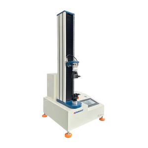 0./180. Máquina de Prueba de Desprendimiento de Etiquetas Adhesivas, Probador de Tensión KJ-1065C, Probador Electrónico de Desprendimiento Diseñado para 90/180 Grados Peel Stre - Product Image 4