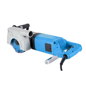 Hystrong Multifonction Portable Électrique <span class=keywords><strong>Béton</strong></span> Brique Chaser Mur Rainure Scie Machine De Découpe - Product Image 5