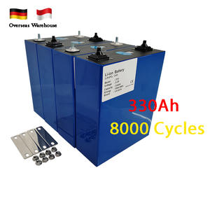 欧盟Xwder Cornex Lishen Hithium Gotion Lifepo4 3.2V 320Ah 330Ah 280Ah 314Ah锂离子电池Lifepo4电池棱柱形电池 - Product Image 2