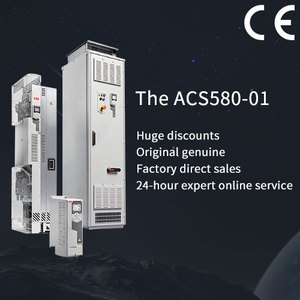 Variador de Frecuencia Variable de CA de Alto Rendimiento AB Acs 580 Original, 0.75KW-500KW, 380V, Convertidor de Frecuencia Trifásico - Product Image 4