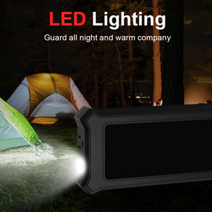 Trạm Điện Cầm Tay <span class=keywords><strong>Mini</strong></span> Có Đèn LED, Máy Phát Điện Cho Công Việc Ngoài Trời Và Cắm Trại Bộ Lưu Trữ Năng Lượng Di Động Ngoài Trời 100W - Product Image 5