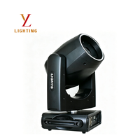 Projecteur LED professionnel 15W RGB à tête mobile pour animation, DMX512 ILDA 29CH, pour scène, concerts, spectacles en direct et événements