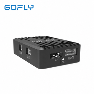 Station mobile SIYI F9P RTK Combo, module GNSS à quatre satellites, système de positionnement pour Pixhawk Ardupilot, drone commercial - Product Image 2