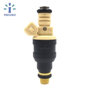 Injecteur de carburant essence neuf QC PEIVSO, garantie 1 an pour Porsche 928 5.0L V8 / Saab 900 9000 2.0L OEM 0280150991 - Product Image 3