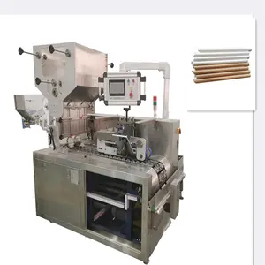 1300 PCS Per Min Sharp Cutting Straw Machine Maker