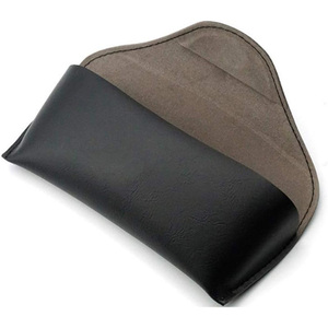 Estuche de Lujo Negro Hecho a Mano para Gafas de Sol, Venta al por Mayor de Fábrica 2026, Caja para Gafas y Lentes de Sol - Product Image 2