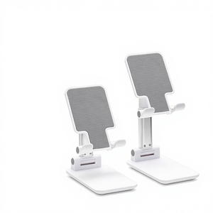Soporte Plegable Telescópico Portátil Mini para Transmisión en Vivo, Soporte <span class=keywords><strong>Universal</strong></span> para Teléfono/Tablet, No de Escritorio, Personalizable con Logotipo OEM, Regalos - Product Image 3