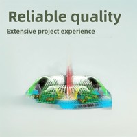 Fuente Musical con Diseño Chino, Programable, para Plazas y Cines, con Efectos de Pantalla de Agua de Colores y Combinación de Chorros
