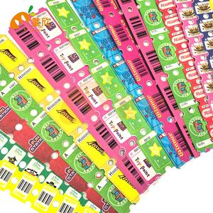 Nhà sản xuất nguồn vé đổi quà in hai mặt màu malti cho máy chơi game Arcade cho trò chơi vận hành bằng tiền xu - Product Image 2