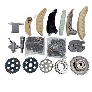 Động cơ ban đầu Thời gian chuỗi <span class=keywords><strong>Kit</strong></span> cho changan Hunter F70/<span class=keywords><strong>Peugeot</strong></span> landtrek Infiniti Điều kiện Mới phụ kiện thép - Product Image 2