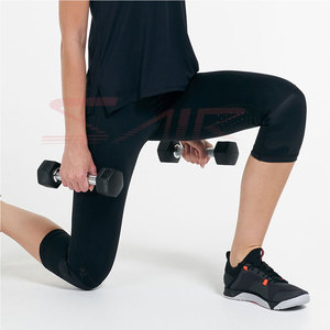 Pantalones Capri Cargo para mujer, cintura alta, verano 2024, ropa de calle a la moda para mujer, pantalones holgados informales con cordón multibolsillos para mujer - Product Image 4