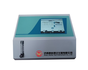 Tự động thử nghiệm nén máy, rct ECT giấy Đè Bẹp <span class=keywords><strong>Tester</strong></span>, Vòng nén cạnh Đè Bẹp <span class=keywords><strong>Tester</strong></span> cho ống giấy - Product Image 2