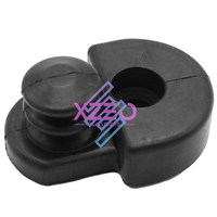 Convient pour Nissan Patrol GU Y61 1998-2011 Navara D21 Couvercle de commutateur de porte avant en caoutchouc 25368-20G00 SI-AT02118
