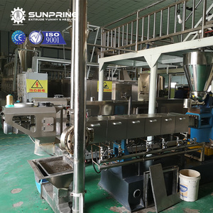 SunPring Tvp-texturizado-vegetal-proteína-máquina de procesamiento de carne de soja extrusora de soja - Product Image 2