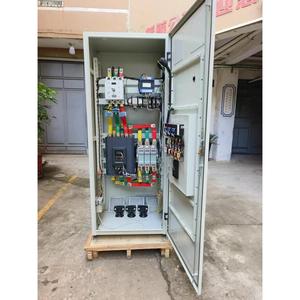 ตู้ซอฟต์สตาร์ทที่ได้รับการรับรองจาก KA สำหรับงานเหมือง 380V สามเฟส 22kW~400kw มอเตอร์สตาร์ทเตอร์ - Product Image 6