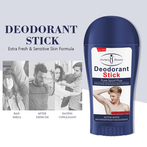<span class=keywords><strong>Deodorante</strong></span> Stick Personalizzato Antitraspirante Naturale Puro a Lunga Durata <span class=keywords><strong>per</strong></span> Uomo - Product Image 3
