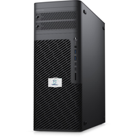 Workstation Precision 7875 Tower dengan Ryzen Threadripper PRO 7975WX DDR5 HDD/SSD Power Supply 1350W - Tersedia