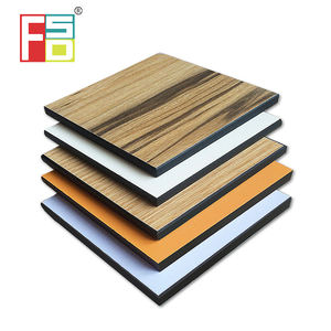 Peaux de comptoir haute pression Hpl blanc stratifiés <span class=keywords><strong>12mm</strong></span> d'épaisseur panneau phénolique <span class=keywords><strong>compact</strong></span> peut être utilisé pour cloison de toilette et casier - Product Image 4