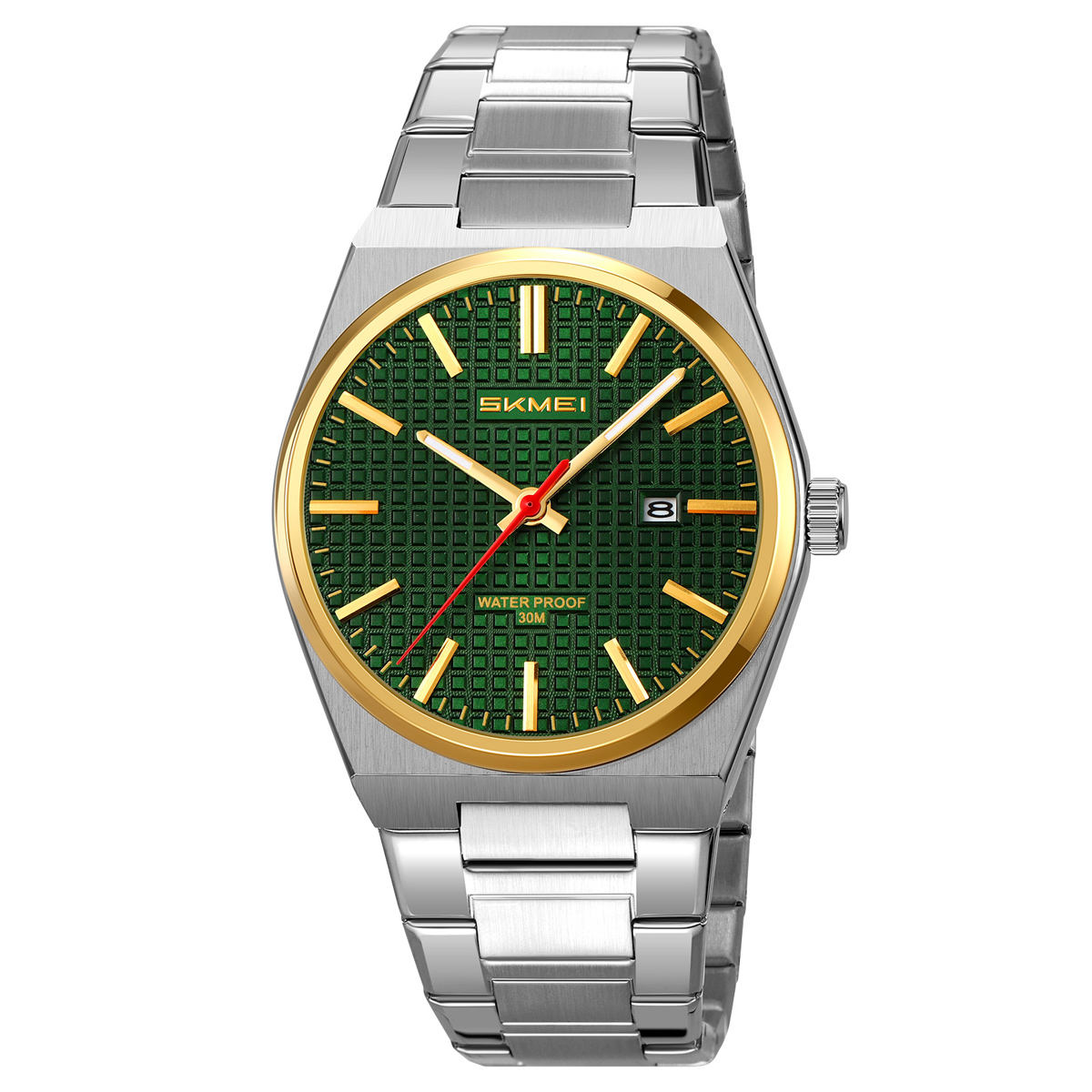 เงิน/ทอง-เขียว