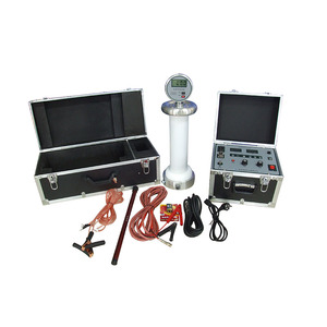 ชุดทดสอบแรงดันสูง 60/80/100/120kV 2/5/10mA สำหรับการทดสอบแรงดันของสายเคเบิลและอุปกรณ์ไฟฟ้า ตามมาตรฐานสากล - Product Image 4