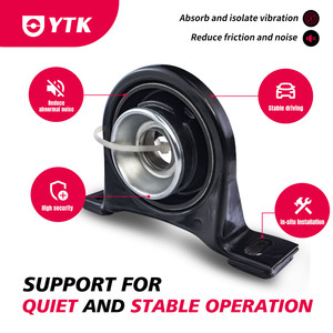 ตลับลูกปืนกลางเพลาขับสำหรับ <span class=keywords><strong>Mercedes</strong></span> 6394100618 2025อะไหล่รถยนต์ - Product Image 3