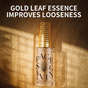 OEM/ODM Skincare <strong>Snail</strong> Mucin Hyaluronic Acid Brightening Serum Anti-Aging Face Serum for Glowing Skin - Product Image 4
