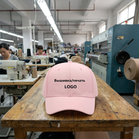 Gorra de Béisbol OEM con Cierre Ajustable, Gorra de Alto Rendimiento, Gorras con Logotipo Personalizado para Actividades al Aire Libre y Bordado Personalizado