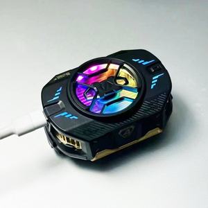 Refroidisseur de téléphone rapide FunCooler original Black Shark 4 Pro, le plus récent, pour iPhone 15/ROG 7/Nubia Redmagic 9s Pro/Xiaomi BlackShark 4 PRO - Product Image 3