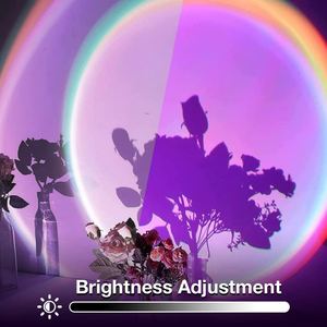 โคมไฟตั้งโต๊ะ LED อลูมิเนียมดีไซน์ทันสมัยสีสันสวยงาม ใช้ไฟ AC สำหรับห้องนอน - Product Image 6