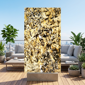 Venta al por Mayor de Revestimiento de Piedra Natural 100% Translúcida y Flexible, Diseño de Bloques Personalizados, Tamaño Personalizado, Precio Razonable - Product Image 2