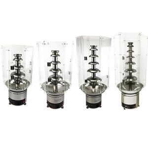 Couvercle acrylique <span class=keywords><strong>pour</strong></span> <span class=keywords><strong>fontaine</strong></span> à <span class=keywords><strong>chocolat</strong></span> à 4/5/6/7 niveaux Machine Wind Guard Cover <span class=keywords><strong>Fontaine</strong></span> à <span class=keywords><strong>chocolat</strong></span> - Product Image 1