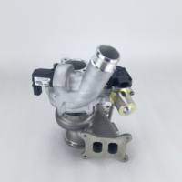Upgrade Turbocharger Mesin S3 2.0L Fase 2 G25 G25-660 898200-5001W