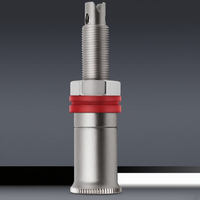 Bornes de connexion femelles banane en laiton RASANTEK Premium 4 mm pour haut-parleurs Hi-Fi – Connectivité audio supérieure pour l'audio et la vidéo