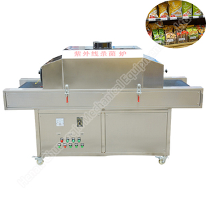 Most Effective <b>Uv</b> Lamp <b>Sterilizer</b> Tunnel <b>Sterilizing</b> Machine <b>Uv</b> Meat Food <b>Sterilizer</b> Machine - Product Image 5