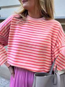 2024 nueva moda personalizada Streetwear sudaderas de cuello redondo suéter de lana de peso pesado sudaderas de cuello redondo de gran tamaño mujeres - Product Image 5